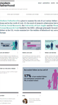 Mobile Screenshot of modernfatherhood.org